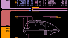 Star Trek schematics films