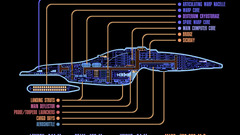 Star Trek schematics Movie