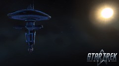 Star Trek science fiction Star Trek Online starbase