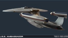 Star Trek ships