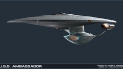 Star Trek ships