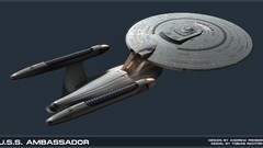 Star Trek ships