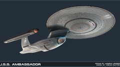 Star Trek ships