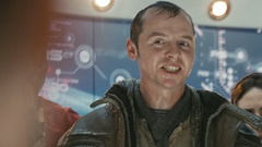 Star Trek Simon Pegg