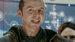 Star Trek Simon Pegg