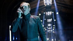 Star Trek Simon Pegg movie stills Star Trek Into Darkness