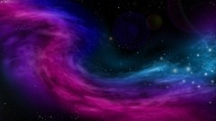 Star Trek Space galaxy