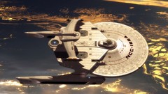 Star Trek spacecraft Star