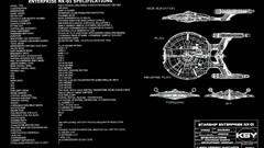 Star Trek spaceships