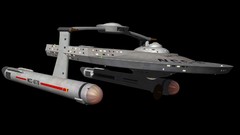 Star Trek spaceships