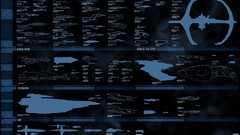 Star Trek spaceships