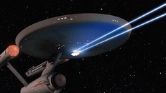 Star Trek spaceships USS Enterprise
