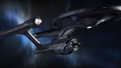 Star Trek spaceships vehicles
