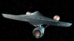Star Trek spaceships vehicles