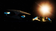 Star Trek spaceships vehicles
