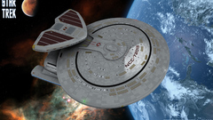 Star Trek spaceships vehicles