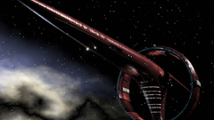 Star Trek spaceships Vulcan