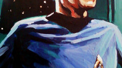 Star Trek spock drawings