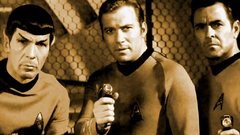 Star Trek spock James