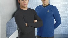 Star Trek spock James