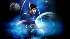 Star Trek spock logos