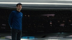 Star Trek spock Movie