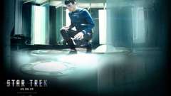 Star Trek spock Movie