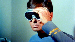 Star Trek TOS Leonard