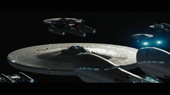Star Trek Trek USS Enterprise