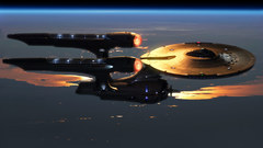 Star Trek USS Enterprise