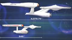 Star Trek USS Enterprise