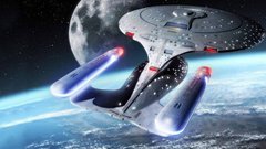 Star Trek USS Enterprise