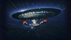 Star Trek USS Enterprise