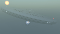 Star Trek USS Enterprise