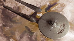 Star Trek USS Enterprise