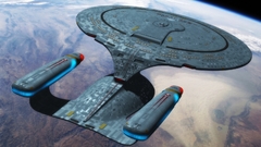 Star Trek USS Enterprise