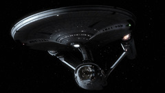 Star Trek USS Enterprise