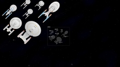 Star Trek USS Enterprise