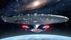 Star Trek USS Enterprise