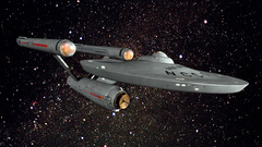 Star Trek USS Enterprise