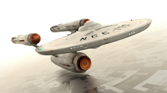 Star Trek USS Enterprise