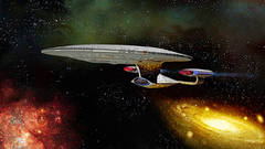 Star Trek USS Enterprise