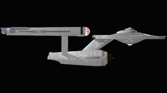 Star Trek USS Enterprise