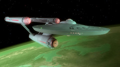 Star Trek USS Enterprise