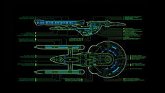 Star Trek USS Enterprise