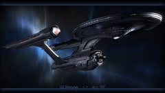 Star Trek USS Enterprise