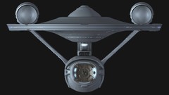 Star Trek USS Enterprise
