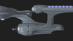 Star Trek USS Enterprise