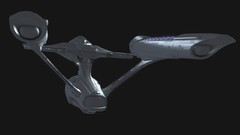 Star Trek USS Enterprise