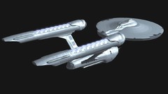 Star Trek USS Enterprise